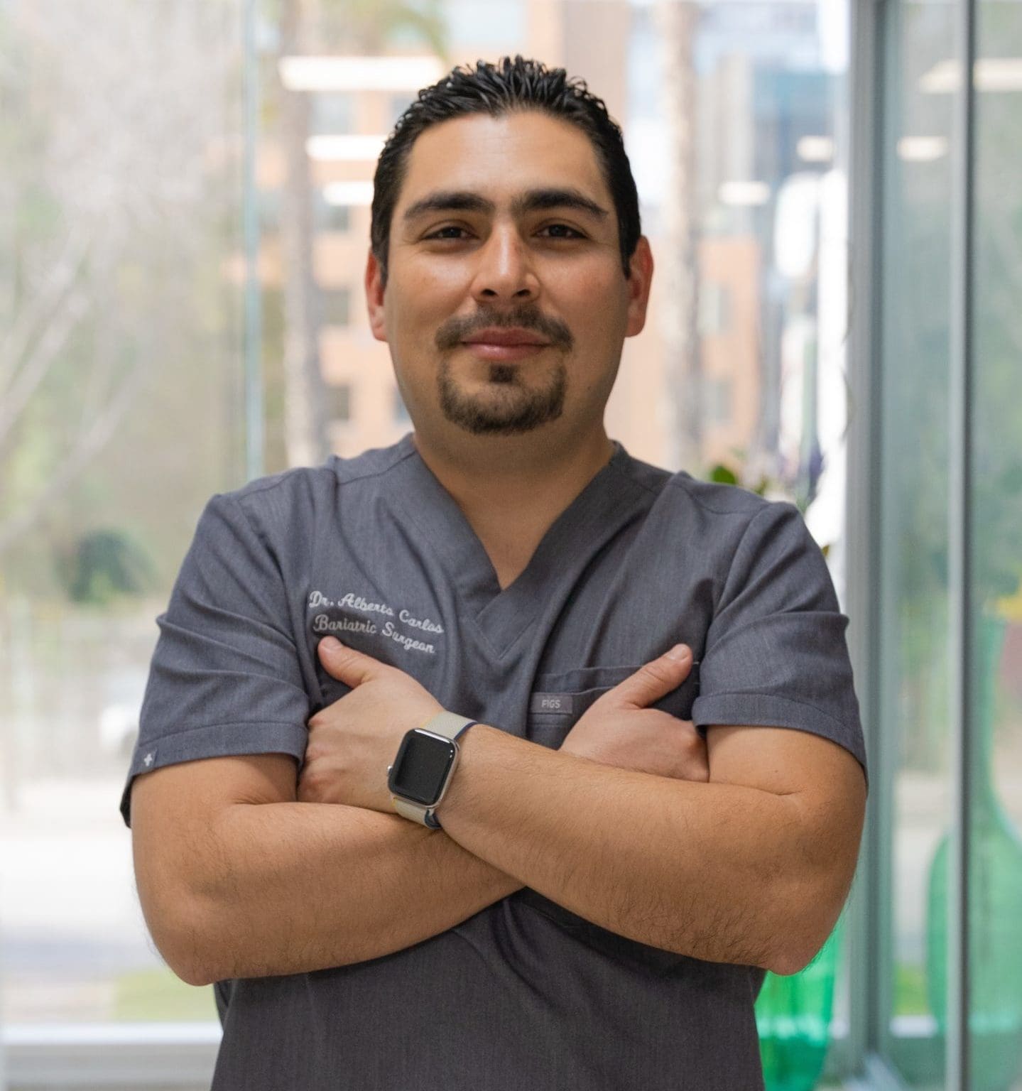 bariatric surgeon Dr Carlos Tijuana