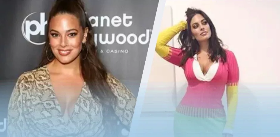 Ashley Graham Diet – Main blog image featuring weight loss inspiration